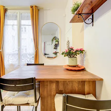 Apartment Ou Il Fait Bon Vivre