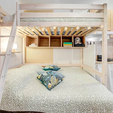 Apartment Ou Il Fait Bon Vivre *