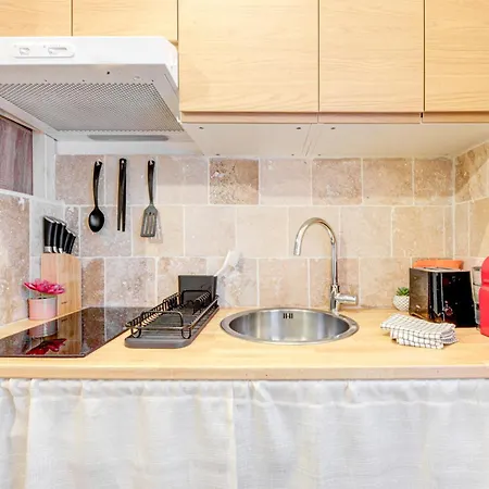 Ou Il Fait Bon Vivre Apartment Paris
