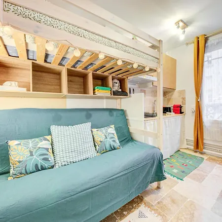 Apartment Ou Il Fait Bon Vivre