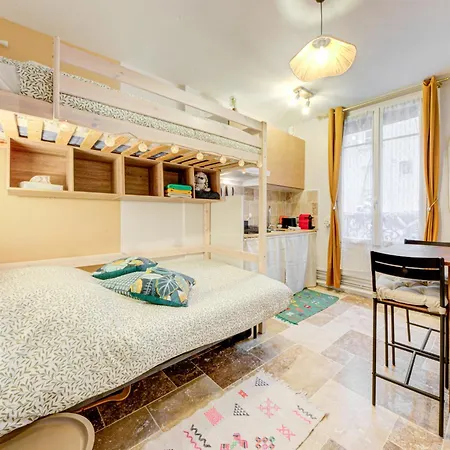 Ou Il Fait Bon Vivre Apartment