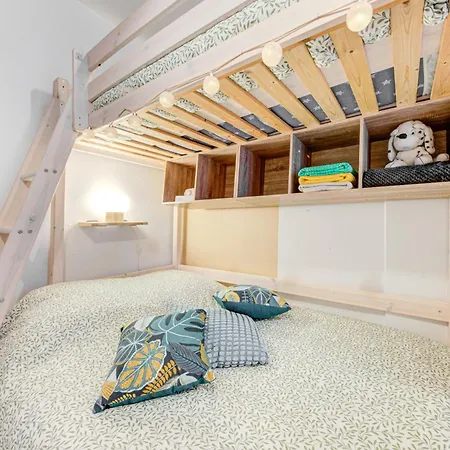 Ou Il Fait Bon Vivre Apartment Paris
