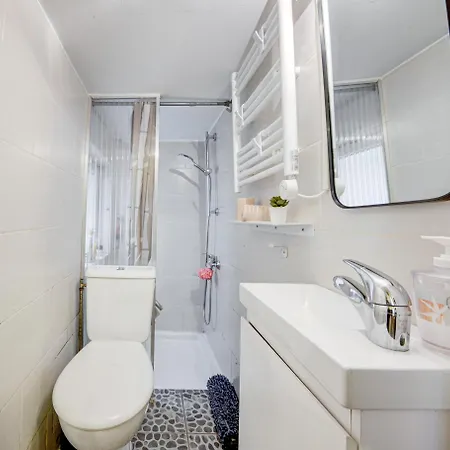 Apartment Ou Il Fait Bon Vivre Paris