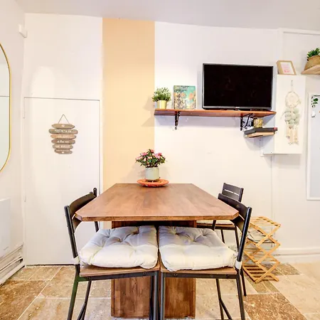 Apartment Ou Il Fait Bon Vivre Paris